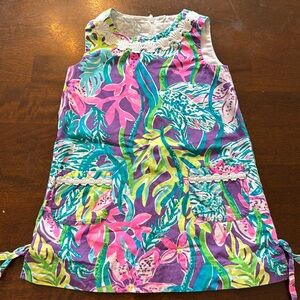 Lilly Pulitzer Shift Dress